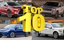 Top 10 “xế hộp” bán chạy nhất Mỹ năm 2016